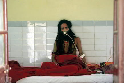 A Baba’s Fight for the River of His Dreams