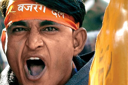 In Mumbai, Searching for the Bajrang Dal