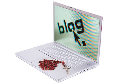 Thou Shalt Also Blog