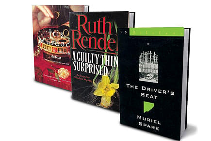 The Lost Booker Prize