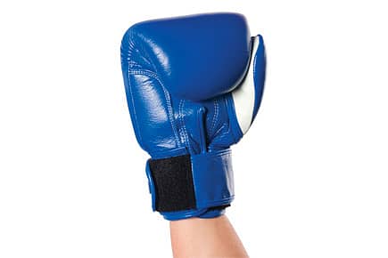 One Nick One Fist Boxing