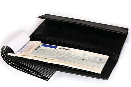 The Cheque Signs off in UK