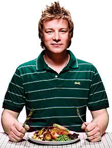 The Revolutionary Naked Chef