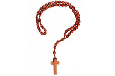 The Cross Question
