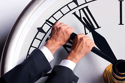 One More Minute from Doom