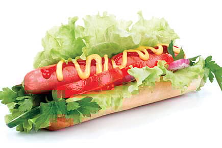 The Hot Dog Hazard