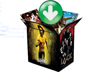 The Download Busters