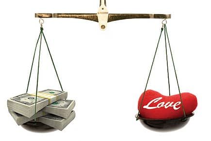 The Cash Value of Emotions