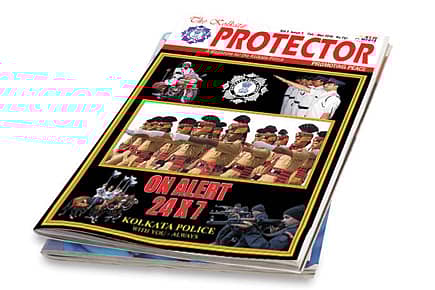 The Cop Gazette