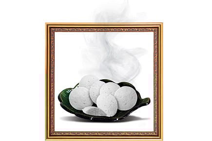 In Search of the Perfect Idli