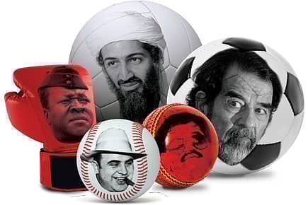 Sports Un-illustrious