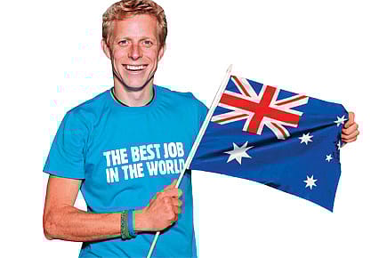 World’s Best Job Gets Better