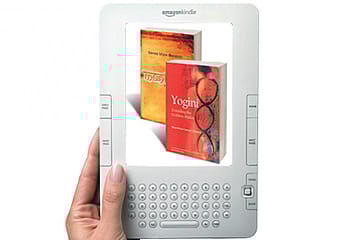 Sacred India Makes Kindle Debut