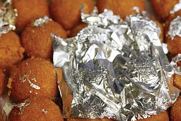 Those Laddoos Are Non-Veg