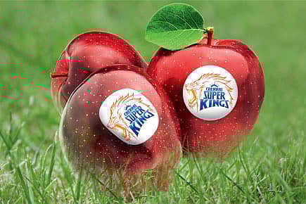 How the Banana Beats CSK’s Official Fruit