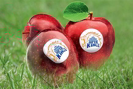 How the Banana Beats CSK’s Official Fruit