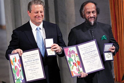 The Melting Truth about Climate Change