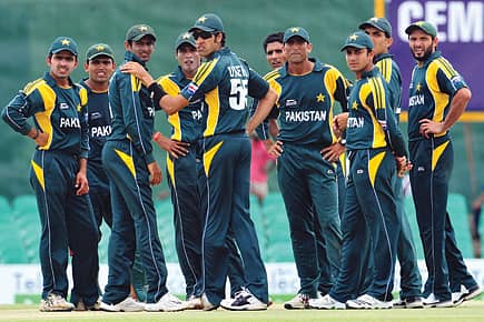 Pakistan Cricket’s Punishing Run