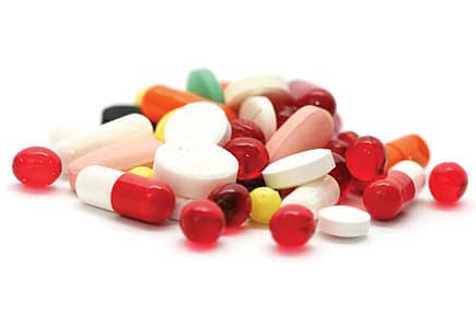 Pill Trouble