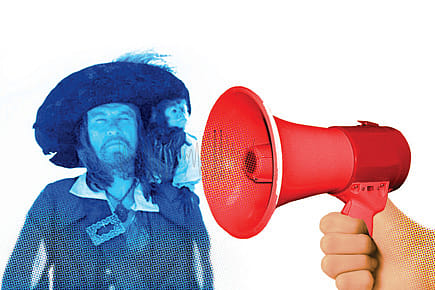 How the Geek Will Overpower the Sea Bandit