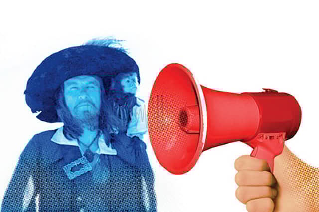 How the Geek Will Overpower the Sea Bandit