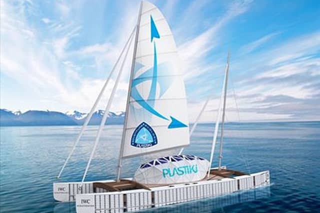 Hope Sinks, Rubbish Floats