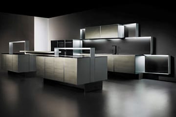 Porsche in the Kitchen