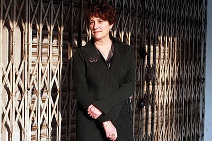 “I would say to writers,  don’t give up your day jobs”