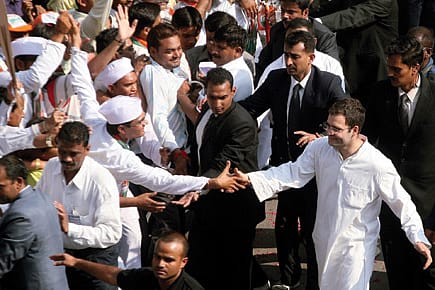 Party Workers Now Dress to Impress High Command