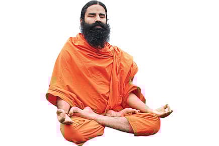 Baba Ramdev’s Asian Safari
