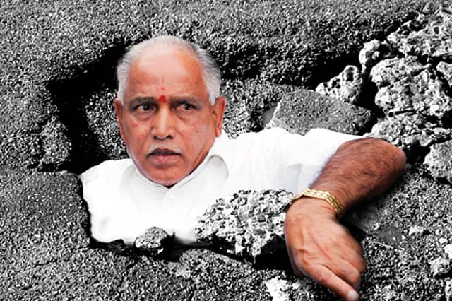 The Crazed Way to Repair Roads