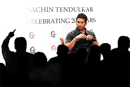 Why I Asked Sachin That Question