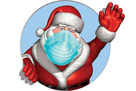 No Santa for Sick Kids