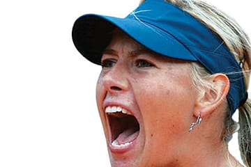 Serve That Ace but Grunt Not, My Lady