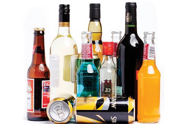 God’s Tipsy Country