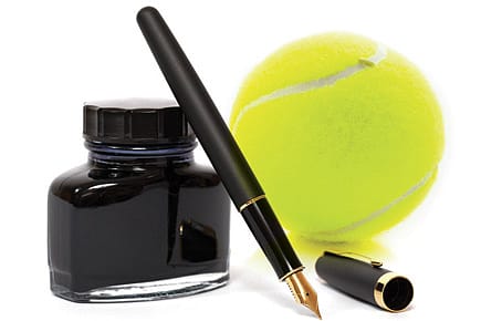 After the Serve, the Verse