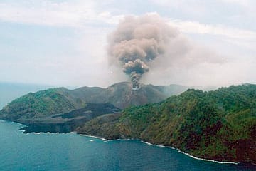 The Forgotten Volcano