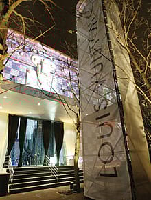 Louis Vuitton Hotels