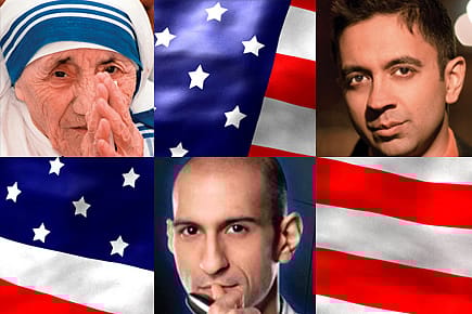 East Is East and the West Is Loving It