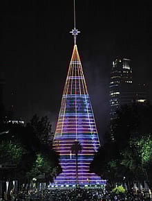 World’s Biggest Christmas Tree