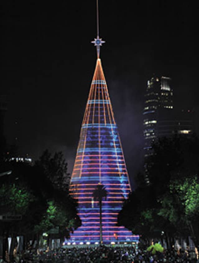 World’s Biggest Christmas Tree