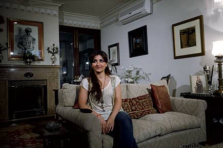 ‘You carry your roots with you even when your home is elsewhere’