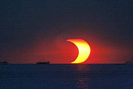 Newton Eclipsed