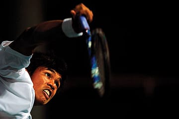 Somdev’s Lonely Struggle