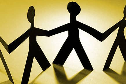 The Sharing Quotient