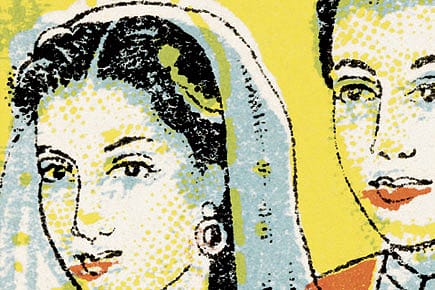 The Father of the Bride-to-be