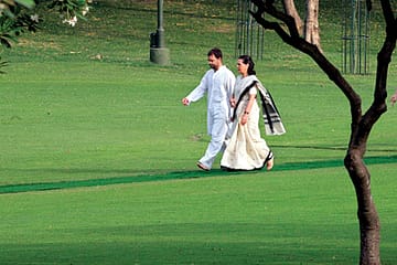 The Great Congress Reconquest