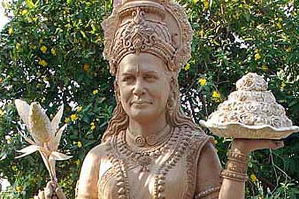 Temple Tumble in Telangana