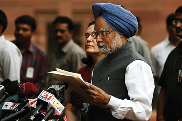 The Importance of Being Sonia