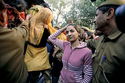 Lady and a Pimp Lady and a Pimp